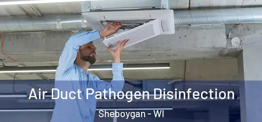  Air Duct Pathogen Disinfection Sheboygan - WI