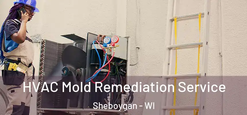  HVAC Mold Remediation Service Sheboygan - WI