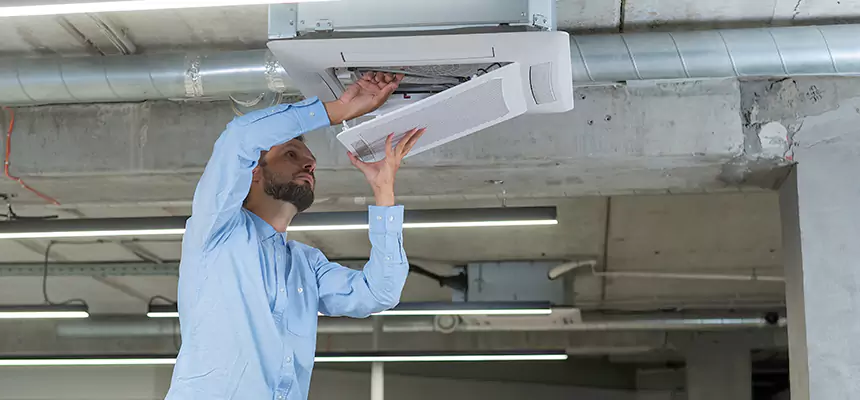 Our Air Duct Dust Cleaning Services in Sheboygan, WI