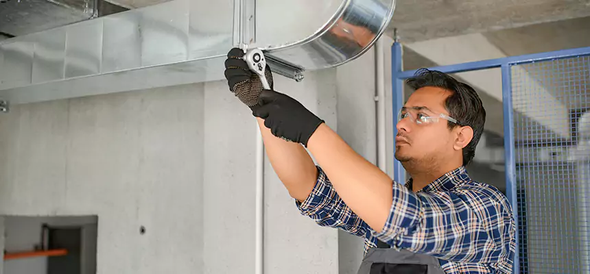 Our Air Duct Pathogen Disinfection Services in Sheboygan, WI