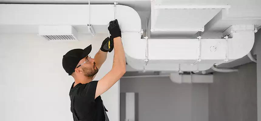 Our Air Duct Repair Services in Sheboygan, WI