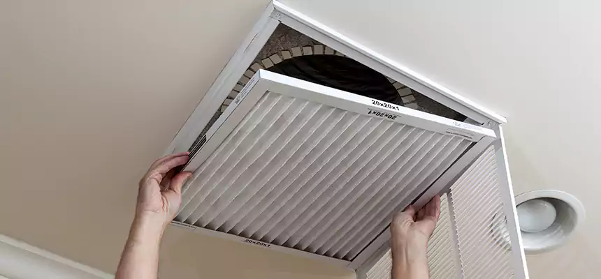 Our Air Duct UV Sanitization Services in Sheboygan, WI