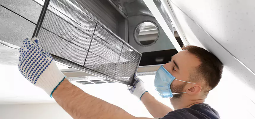 Our Bathroom Exhaust Duct Cleaning Services in Sheboygan, WI