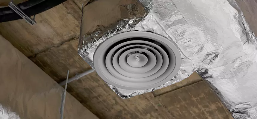 Our Low VOC Vent Installation Services in Sheboygan, WI