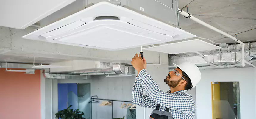 Moisture Control & Condensation Fixes in Duct Systems in Sheboygan, WI