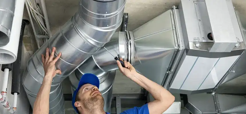 Our Same-Day Air Duct Service in Sheboygan, WI
