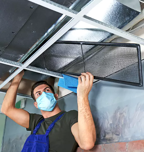 About Air Duct Bacteria Removal in Sheboygan