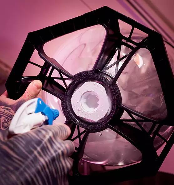 Professional Dryer Vent Sanitization Service in Sheboygan, WI