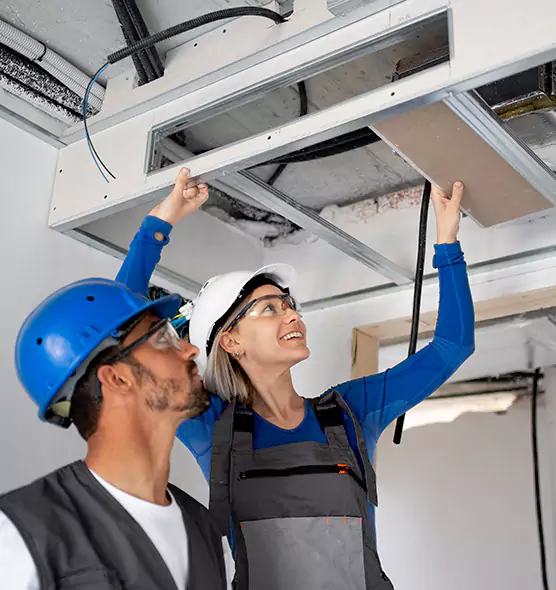 Comprehensive Duct Insulation Services in Sheboygan, WI
