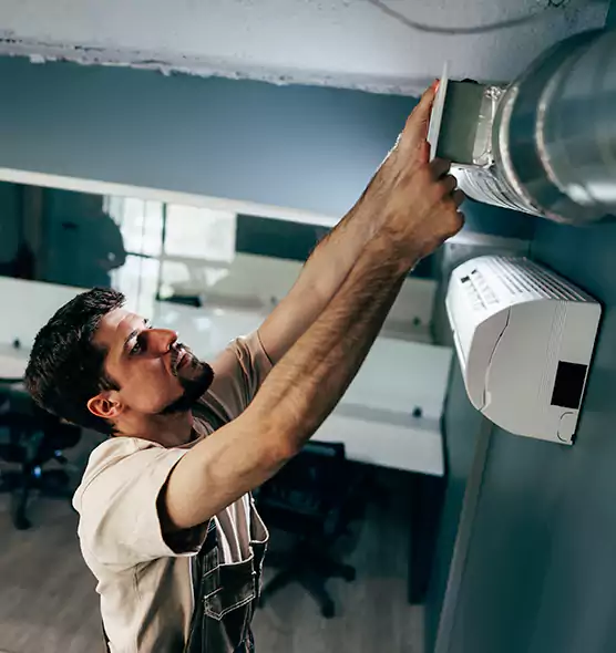 About Flexible Ductwork Replacement in Sheboygan, WI