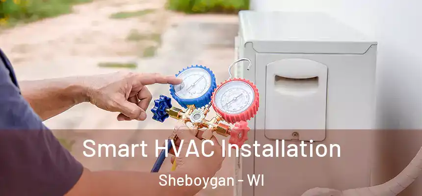  Smart HVAC Installation Sheboygan - WI